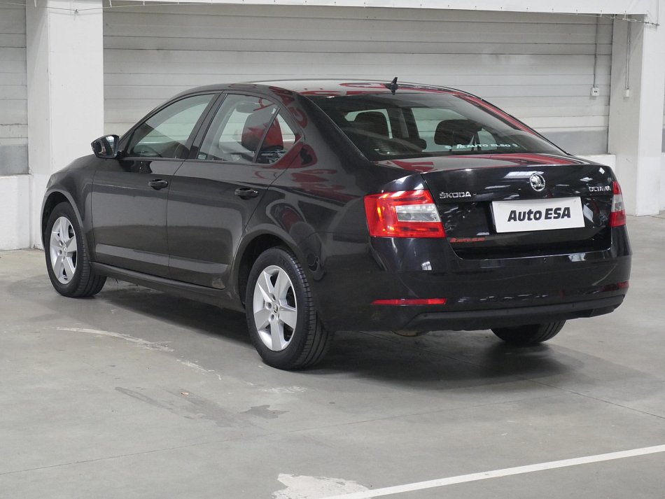 Škoda Octavia III 2.0TDi 
