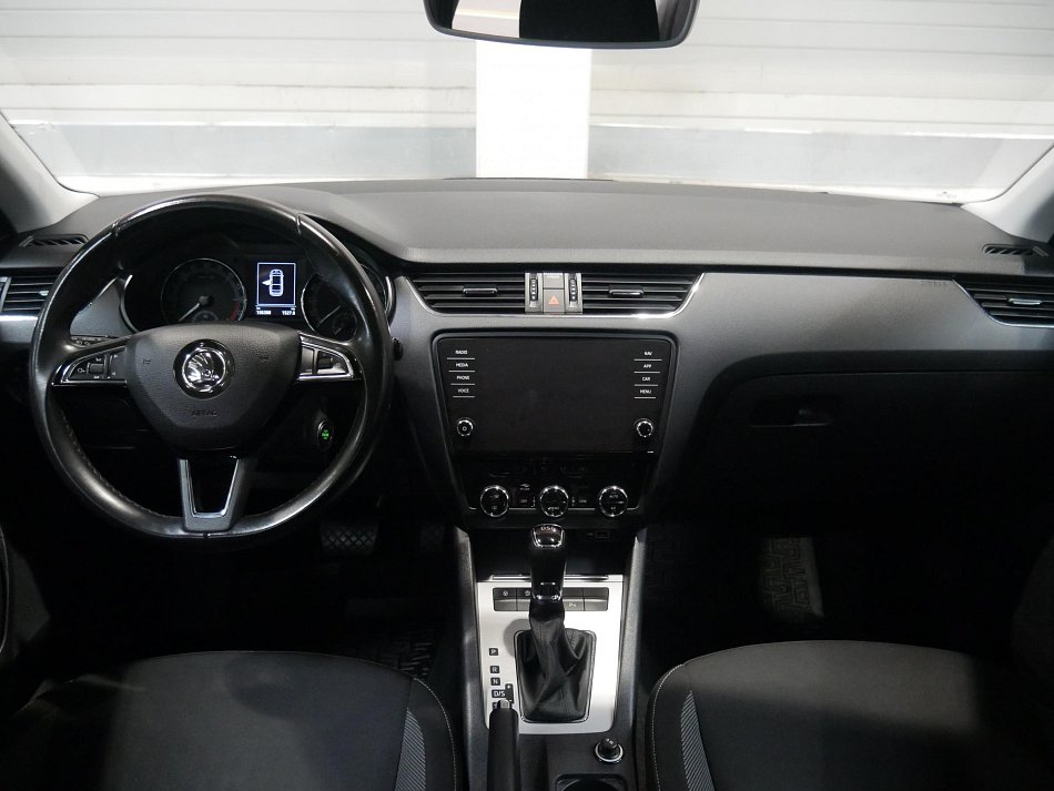 Škoda Octavia III 2.0TDi 