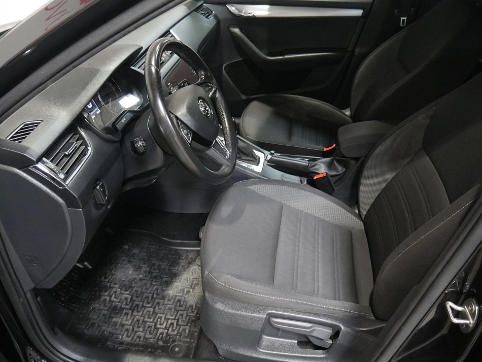 Škoda Octavia III 2.0TDi 