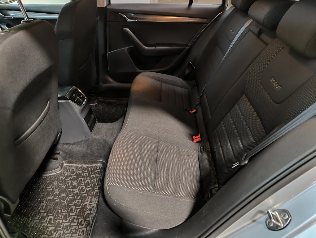 Škoda Octavia III 2.0TDi 