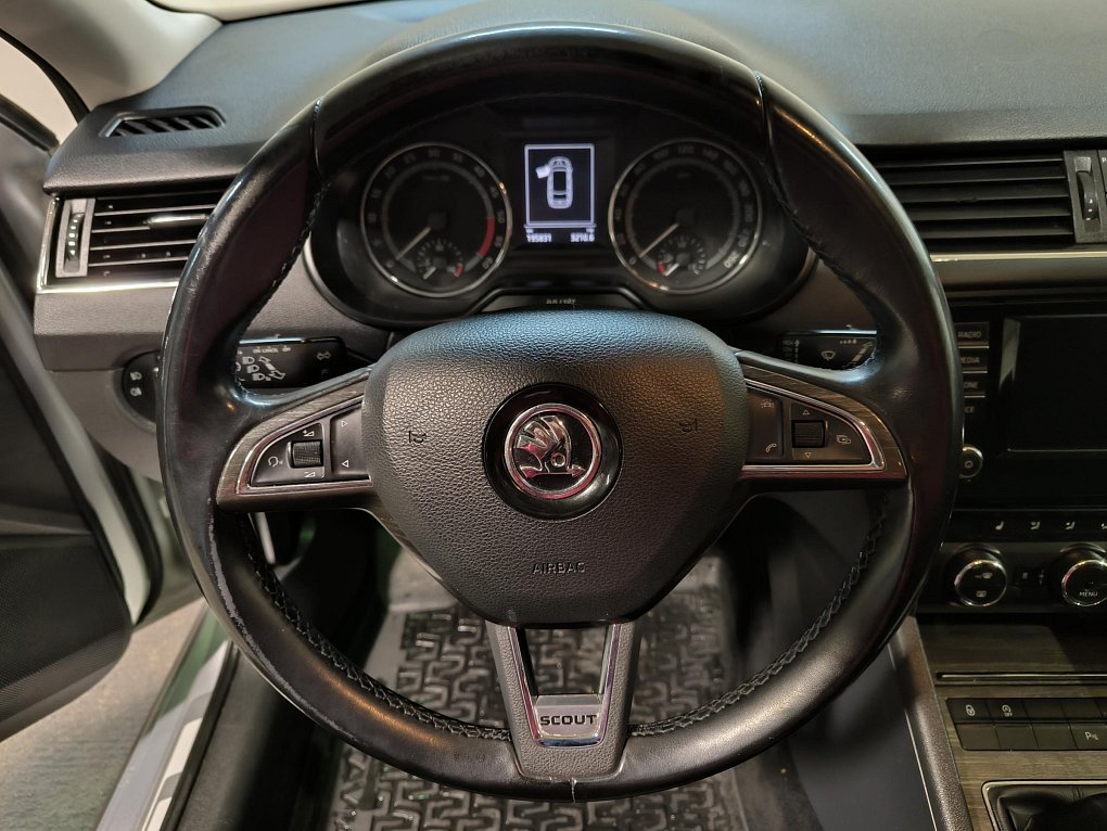 Škoda Octavia III 2.0TDi 