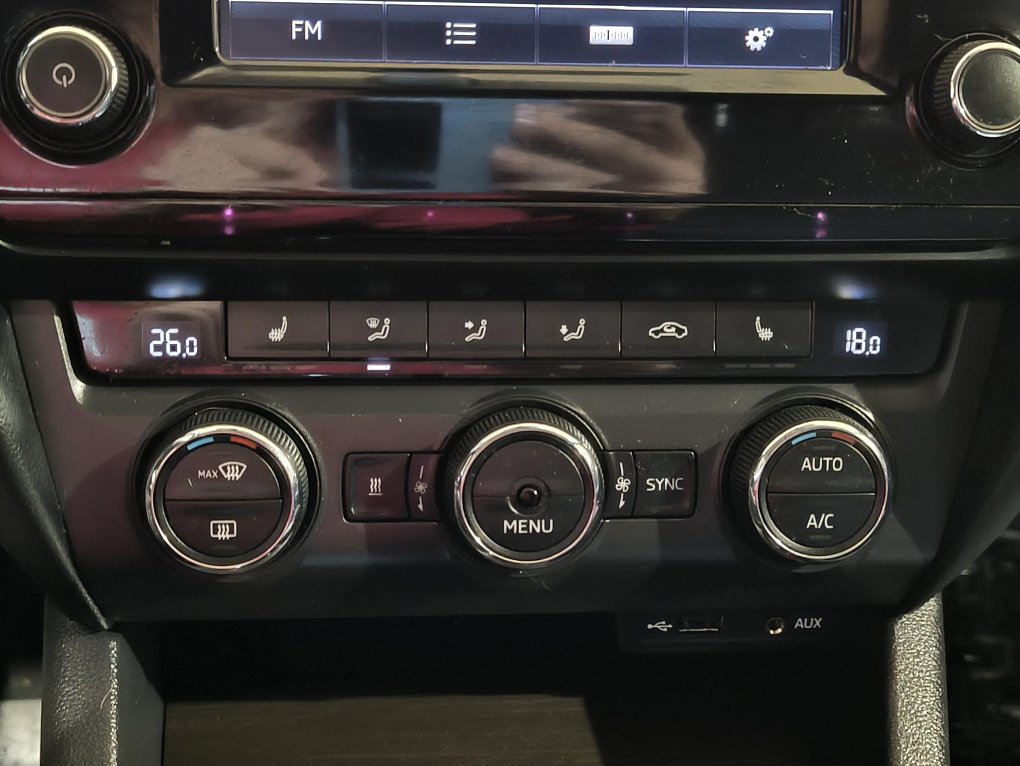 Škoda Octavia III 2.0TDi 