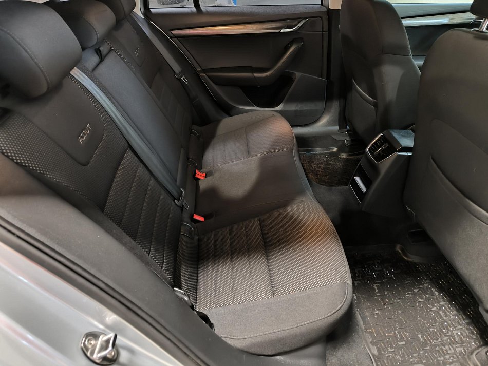 Škoda Octavia III 2.0TDi 