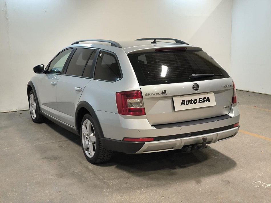 Škoda Octavia III 2.0TDi 