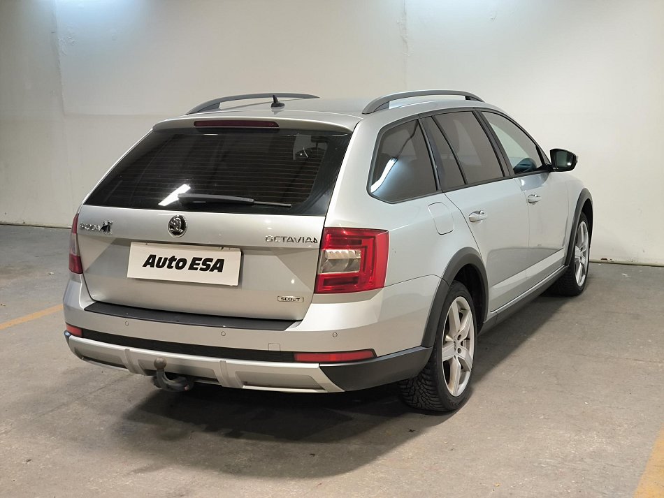 Škoda Octavia III 2.0TDi 
