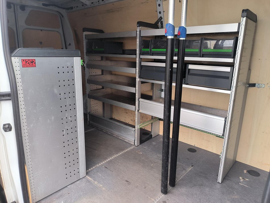 Renault Master 2.3dCi  L3H2 BOTT