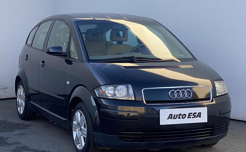 Audi A2 1.4i 