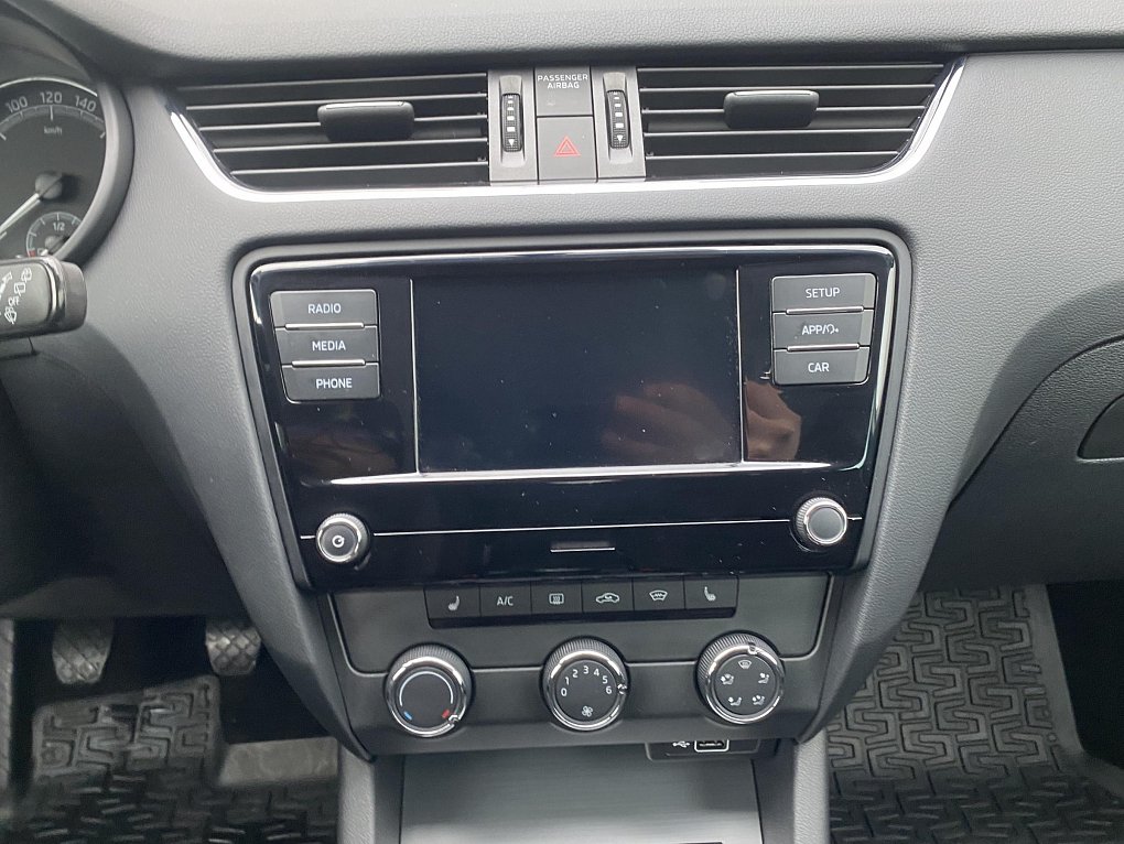 Škoda Octavia III 1.6 TDi Ambition