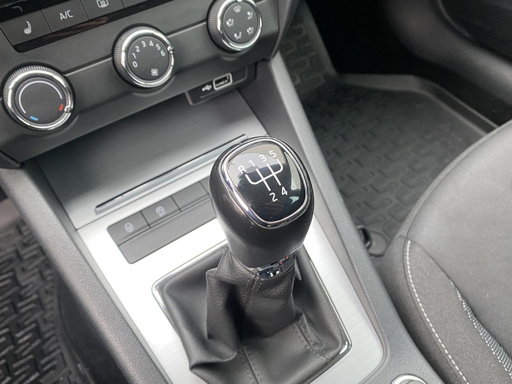 Škoda Octavia III 1.6 TDi Ambition