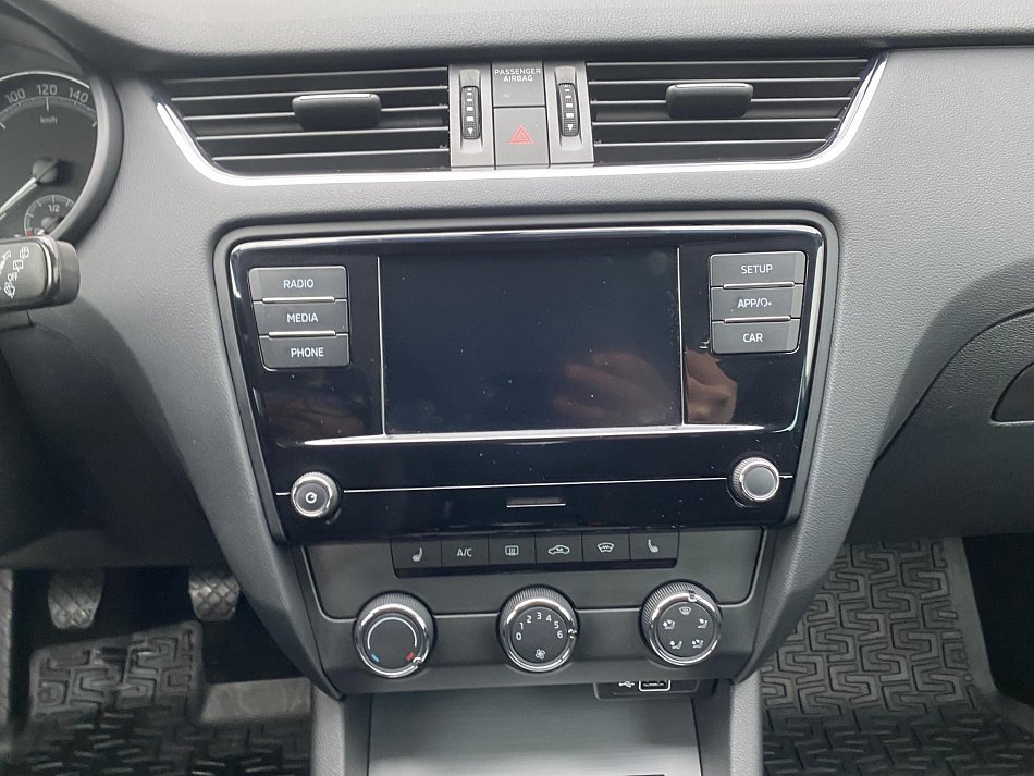 Škoda Octavia III 1.6 TDi Ambition