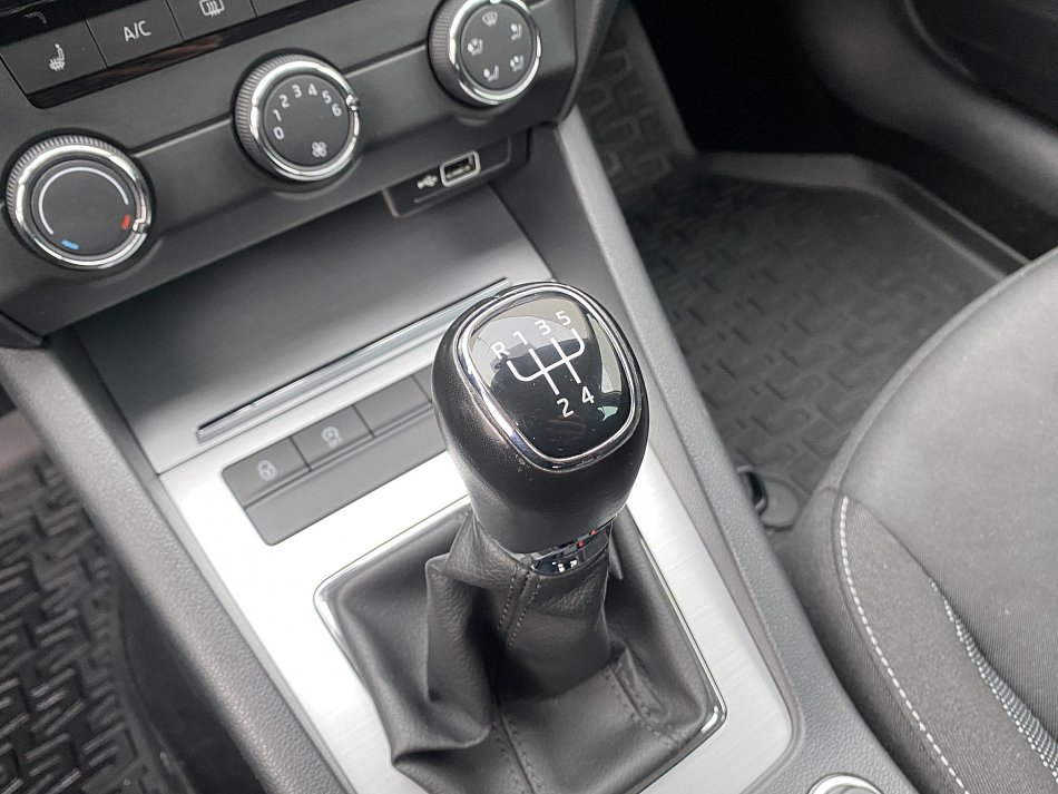 Škoda Octavia III 1.6 TDi Ambition