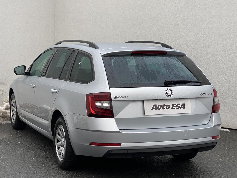 Škoda Octavia III 1.6 TDi Ambition
