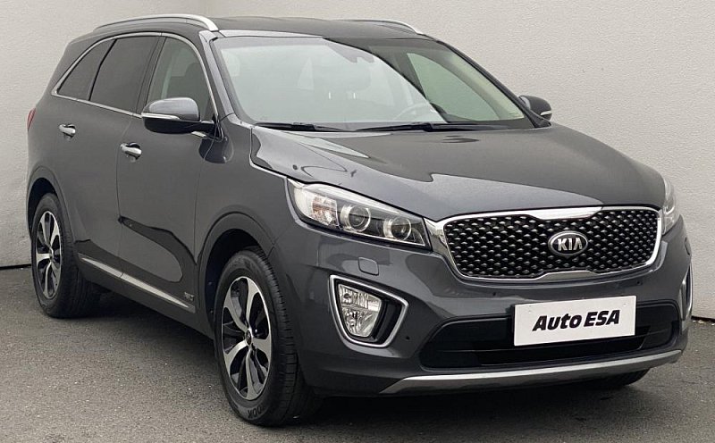 Kia Sorento 2.2 CRDi Platinum 4WD