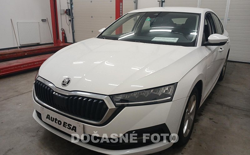 Škoda Octavia IV 1.5 TSi Ambition
