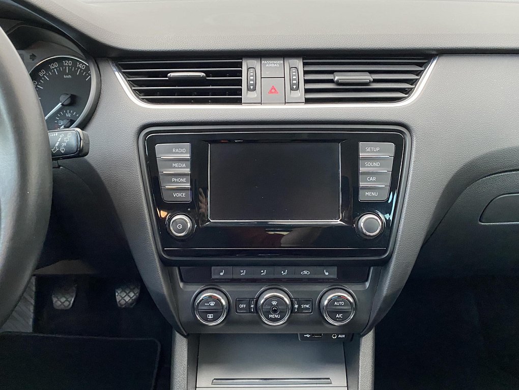 Škoda Octavia III 1.6 TDI 