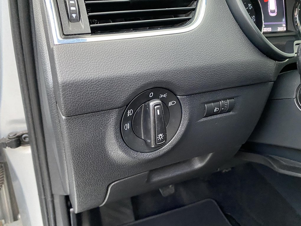 Škoda Octavia III 1.6 TDI 