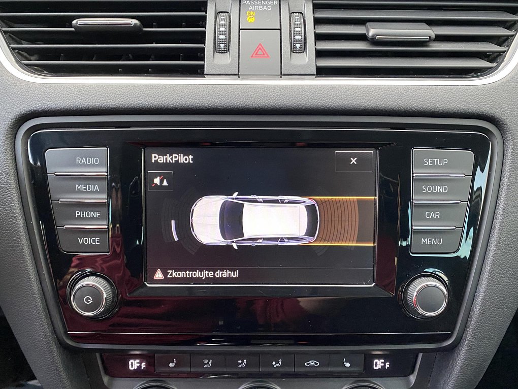 Škoda Octavia III 1.6 TDI 