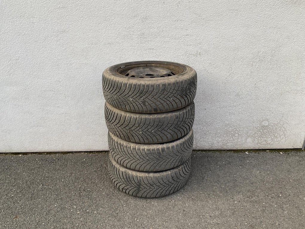 Škoda Octavia III 1.6 TDI 