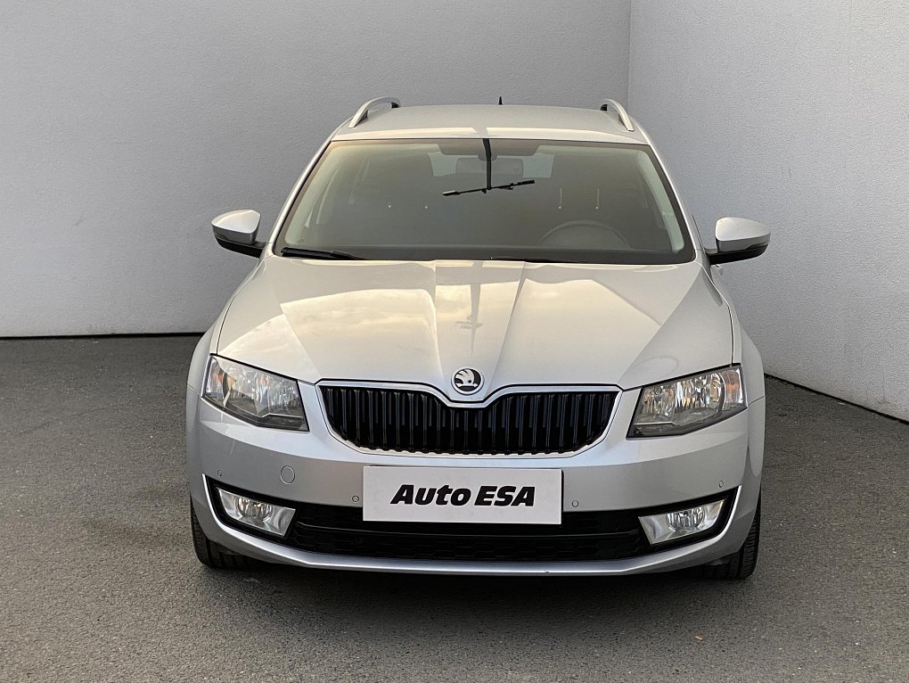 Škoda Octavia III 1.6 TDI 