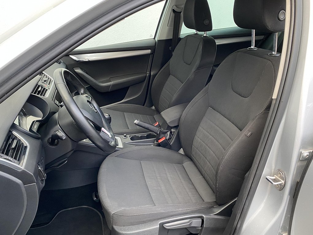 Škoda Octavia III 1.6 TDI 