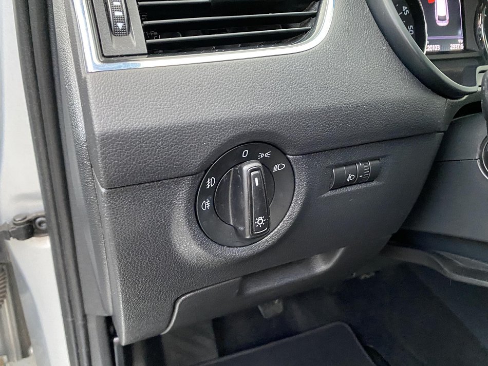 Škoda Octavia III 1.6 TDI 