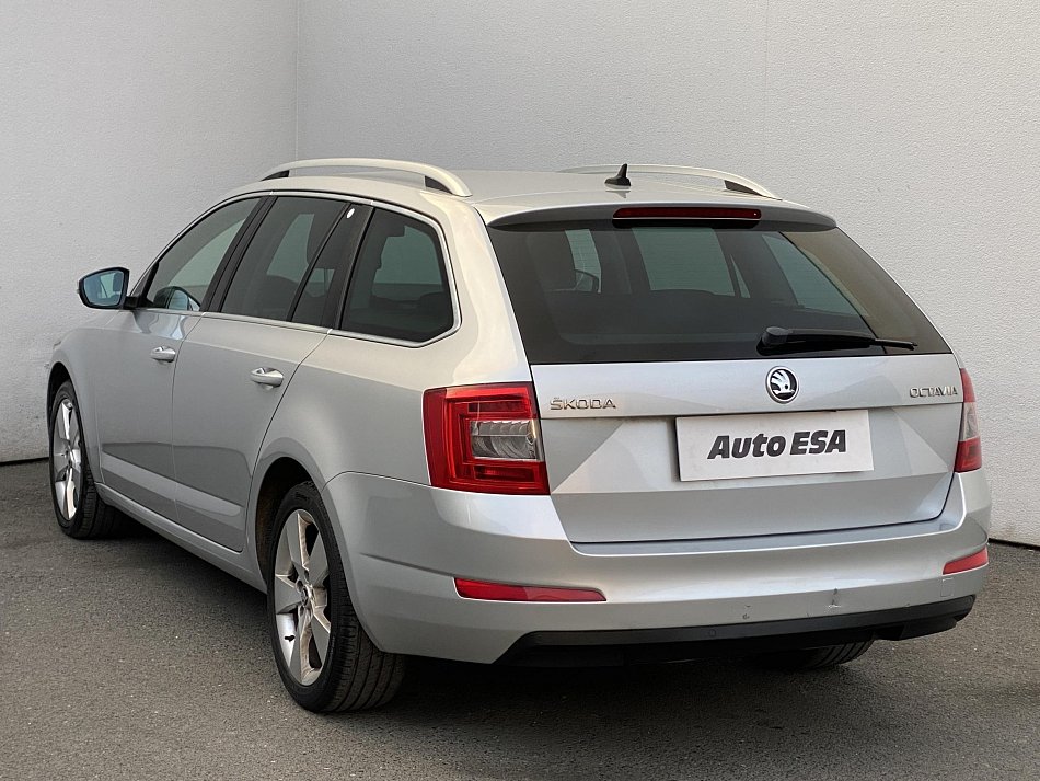 Škoda Octavia III 1.6 TDI 