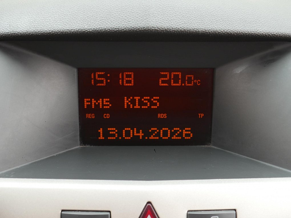 Opel Astra 1.7 CDTi 