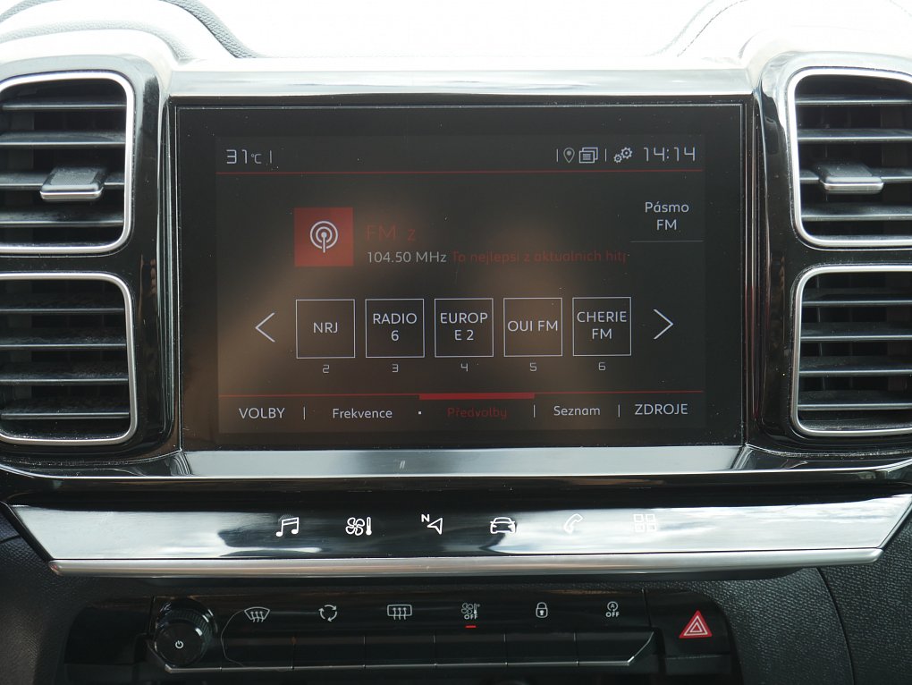 Citroën C5 Aircross 1.5 HDi Feel
