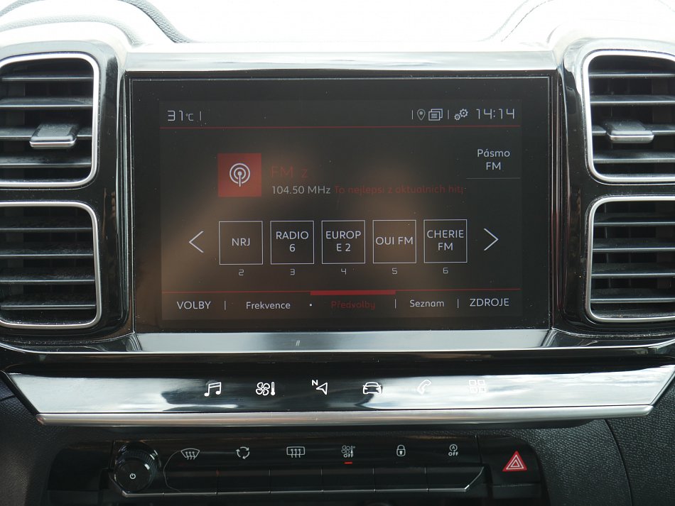 Citroën C5 Aircross 1.5 HDi Feel