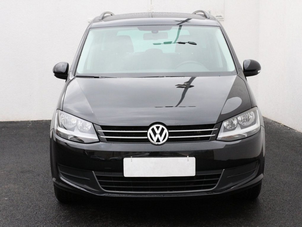 Volkswagen Sharan 1.4 TSi CUP
