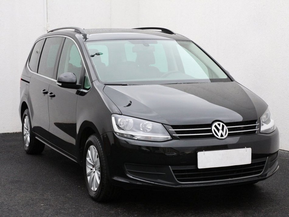 Volkswagen Sharan 1.4 TSi CUP