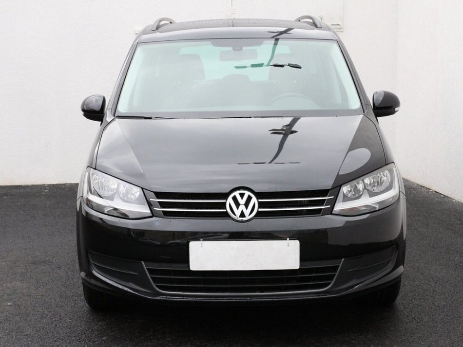 Volkswagen Sharan 1.4 TSi CUP