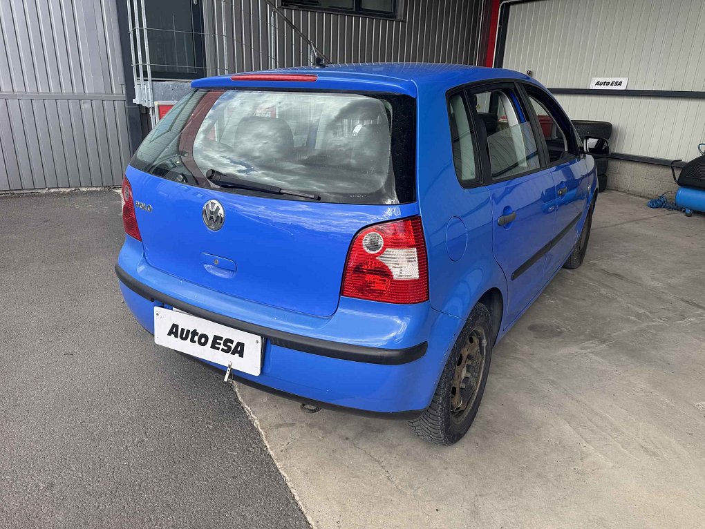 Volkswagen Polo 1.2 HTP 