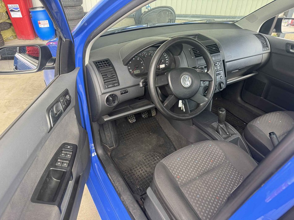 Volkswagen Polo 1.2 HTP 