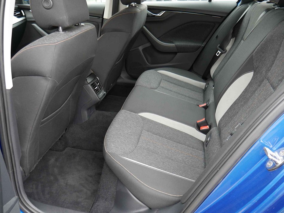 Škoda Kamiq 1.5TSi Style