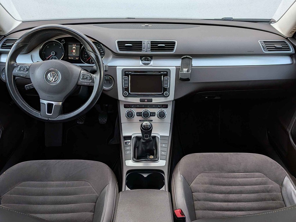 Volkswagen Passat 2.0TDi 