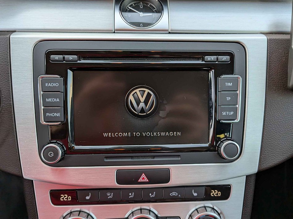 Volkswagen Passat 2.0TDi 