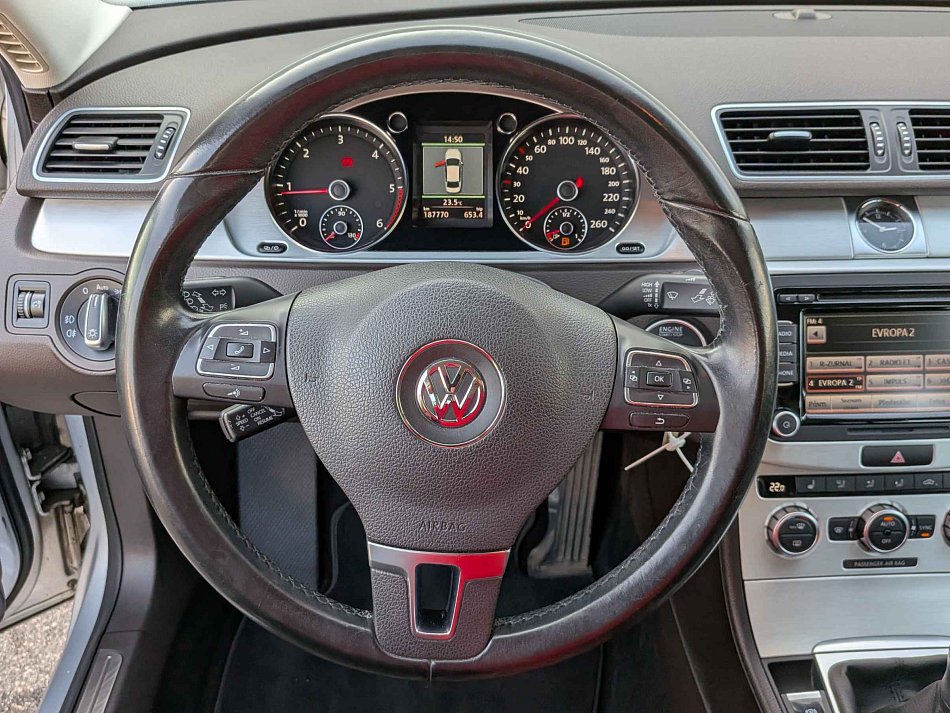 Volkswagen Passat 2.0TDi 