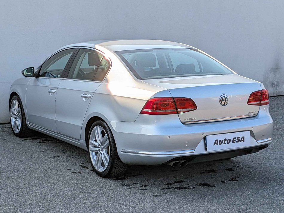 Volkswagen Passat 2.0TDi 