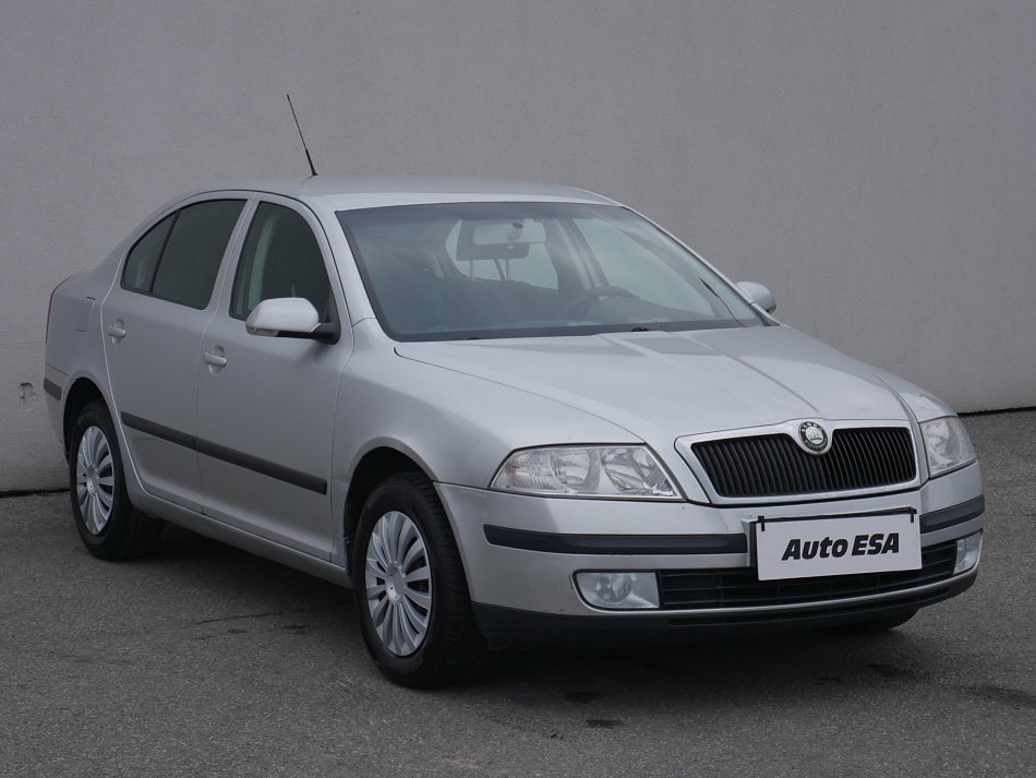 Škoda Octavia II 1.6 MPi 