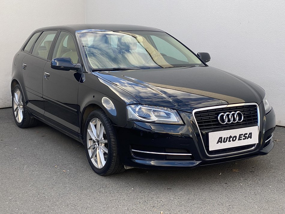 Audi A3 1.4 TFSi  Sportback