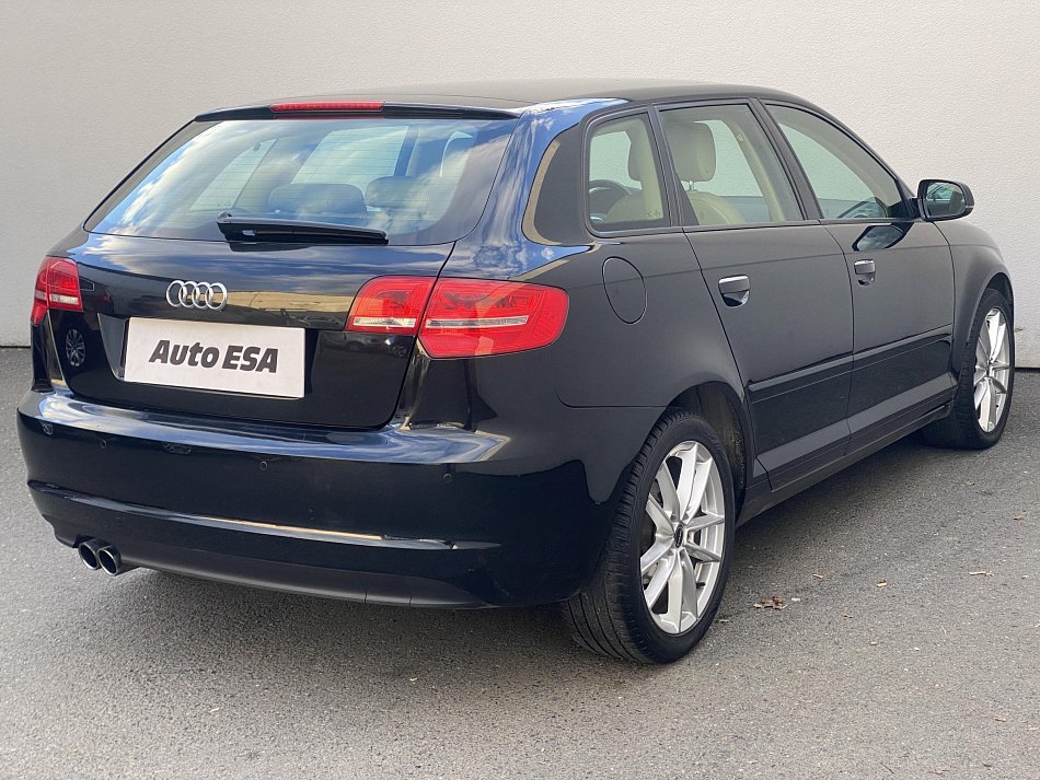 Audi A3 1.4 TFSi  Sportback
