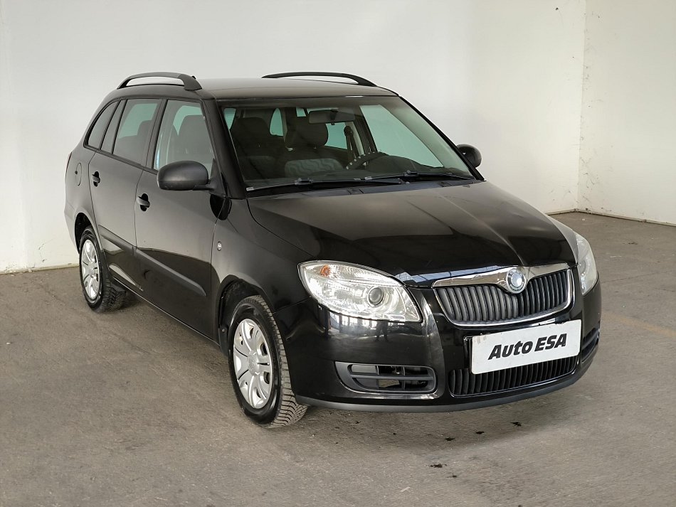Škoda Fabia II 1.4 16V Ambiente