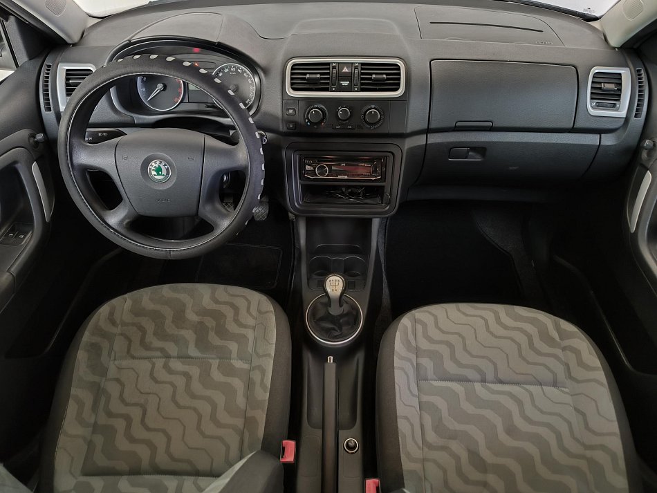 Škoda Fabia II 1.4 16V Ambiente