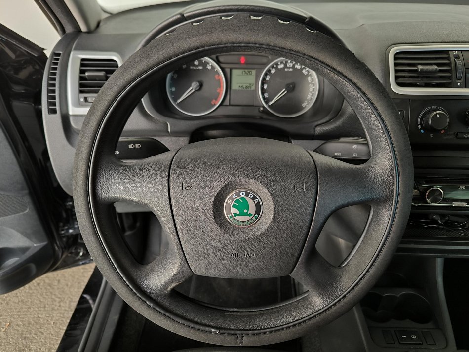 Škoda Fabia II 1.4 16V Ambiente