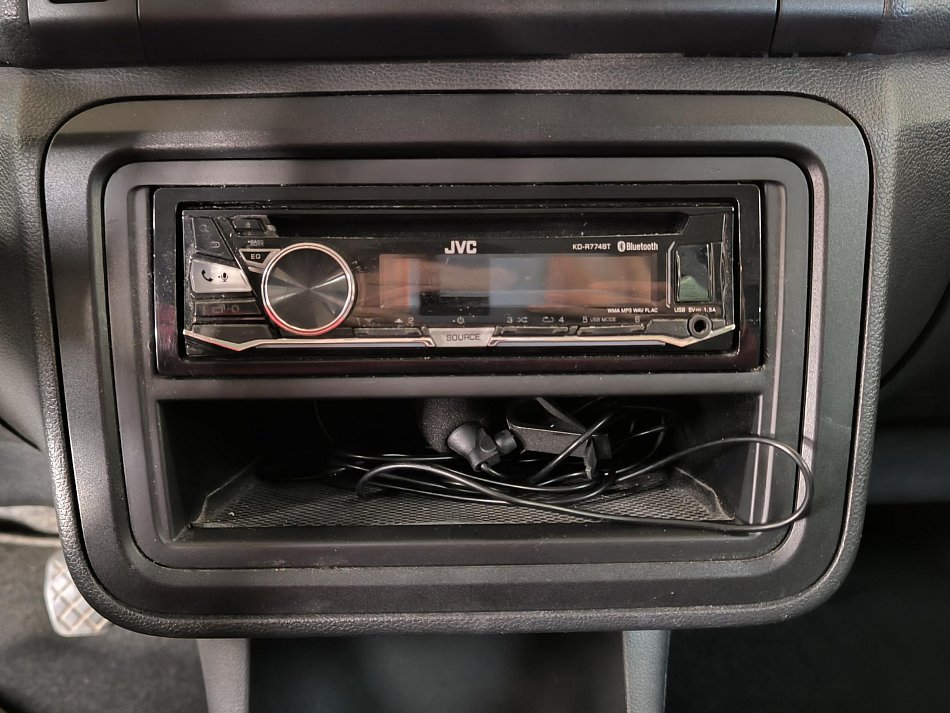 Škoda Fabia II 1.4 16V Ambiente