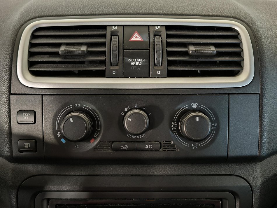 Škoda Fabia II 1.4 16V Ambiente