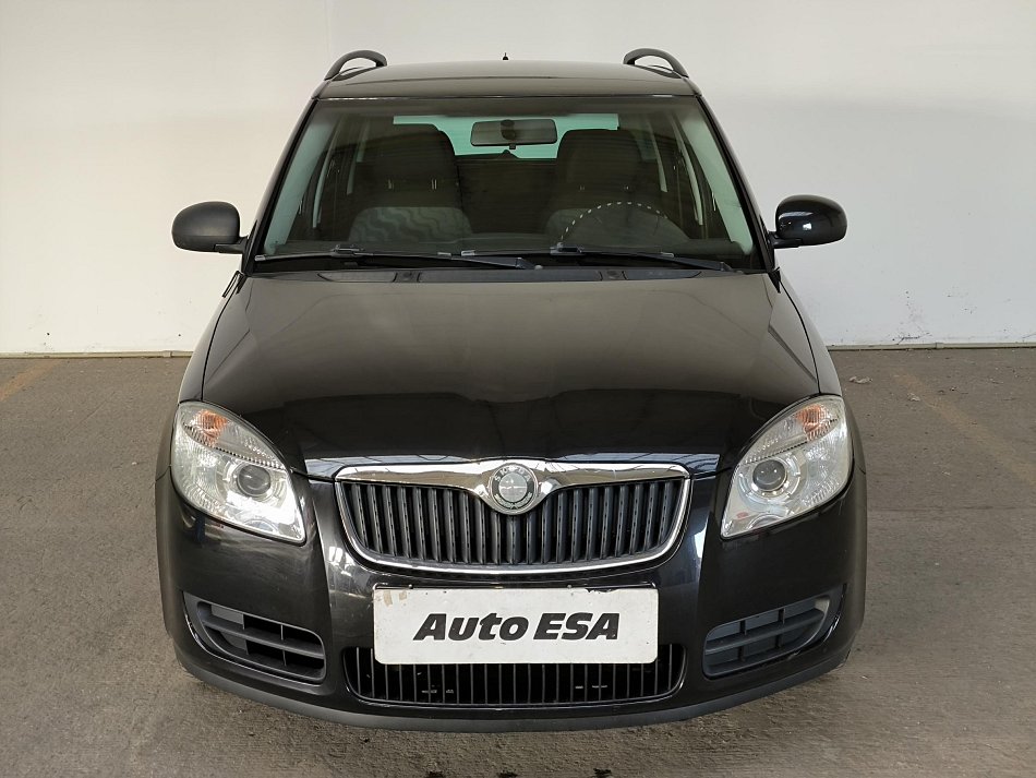 Škoda Fabia II 1.4 16V Ambiente