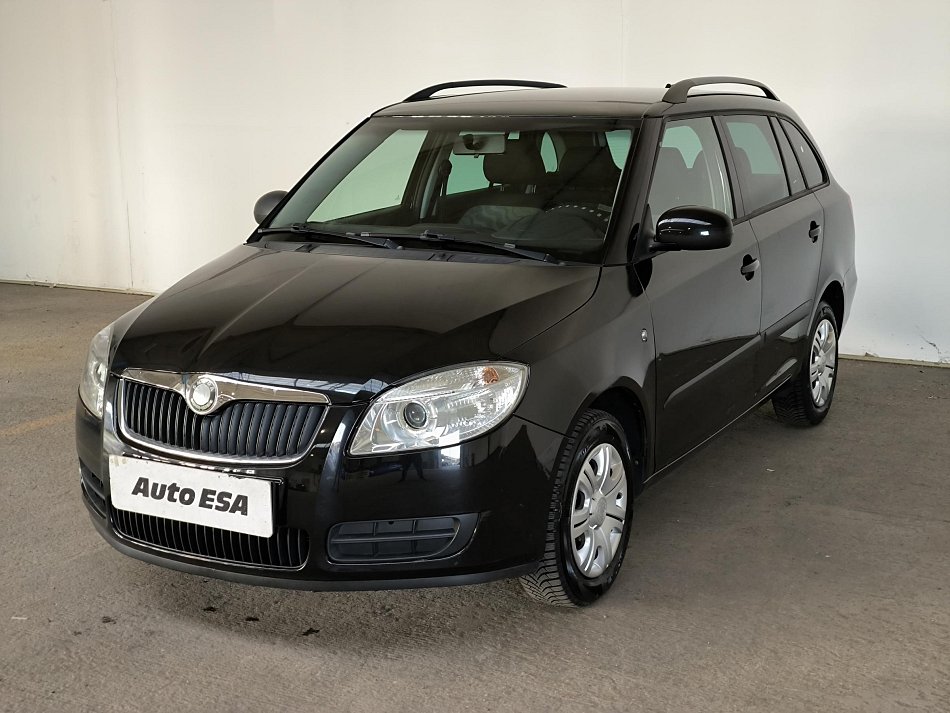 Škoda Fabia II 1.4 16V Ambiente