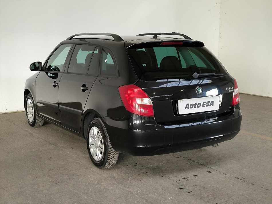 Škoda Fabia II 1.4 16V Ambiente